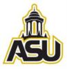 Alabama State University's logo