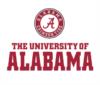 The University of Alabama Logo