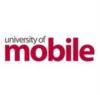 University of Mobile's logo