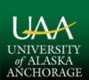 University of Alaska Anchorage Logo