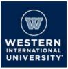 Western International University Logo