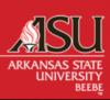 Arkansas State University-Beebe Logo