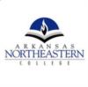 Arkansas Northeastern College's logo