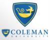 Coleman University Logo