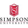 Simpson University Logo