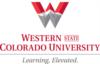 Western Colorado University Logo