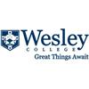 Wesley College (acquired by DSU in 2021)'s logo