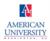 American University Logo