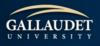 Gallaudet University Logo