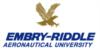 Embry-Riddle Aeronautical University-Daytona Beach Logo