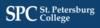 St. Petersburg College Logo