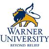 Warner University Logo