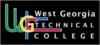 West Georgia Technical College's logo