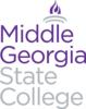 Macon State College has merged with Middle Georgia State University Logo