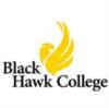 Black Hawk College Logo