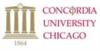 Concordia University-Chicago Logo