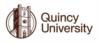 Quincy University's logo
