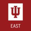 Indiana University-East Logo