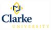 Clarke University Logo