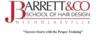 Barrett and Company School of Hair Design Logo