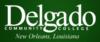 Delgado Community College Logo