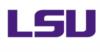 Louisiana State University and Agricultural & Mechanical College Logo