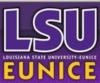 Louisiana State University Eunice Logo
