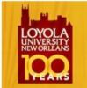 Loyola University-New Orleans Logo