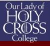 University of Holy Cross (formerly Our Lady of Holy Cross College) Logo