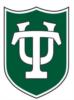 Tulane University of Louisiana Logo