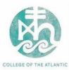 College of the Atlantic Logo