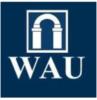 Washington Adventist University Logo