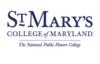 St Mary's College of Maryland Logo