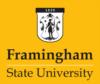 Framingham State University's logo