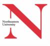 Northeastern University Logo