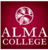 Alma College's logo