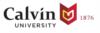 Calvin University Logo