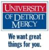 University of Detroit Mercy Logo