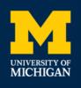 University of Michigan-Ann Arbor Logo