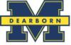 University of Michigan-Dearborn Logo