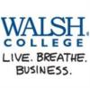 Walsh College of Accountancy and Business Administration Logo