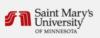 Saint Mary's University of Minnesota Logo