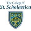 The College of Saint Scholastica Logo