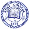 Rust College Logo