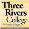 Three Rivers Community College - Missouri Logo