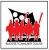 Blackfeet Community College Logo