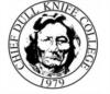 Chief Dull Knife College Logo