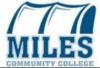 Miles Community College Logo