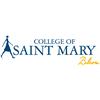 College of Saint Mary Logo