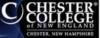 Chester College of New England Logo